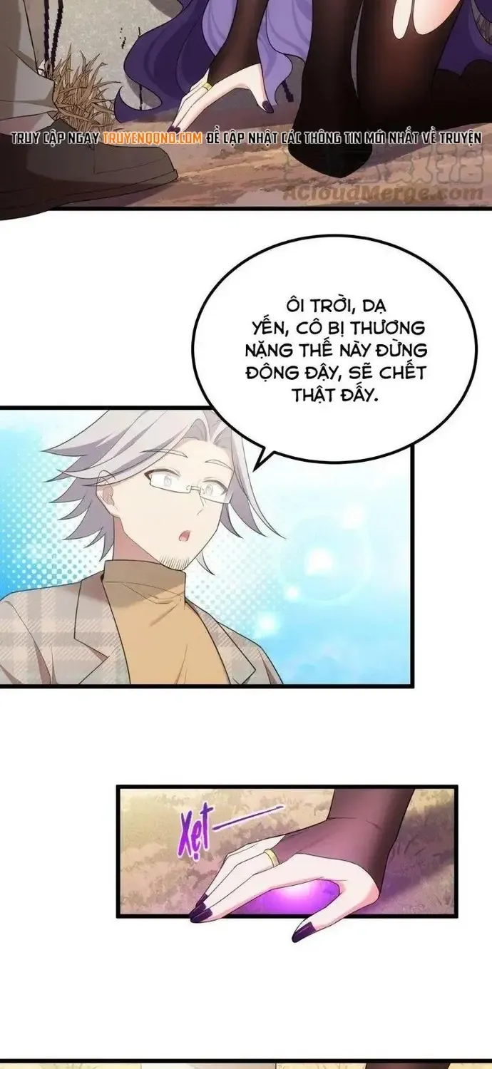 Ta Nô Dịch Cả Thánh Chủ Lẫn Ma Nữ Chap 108 - Next Chap 109
