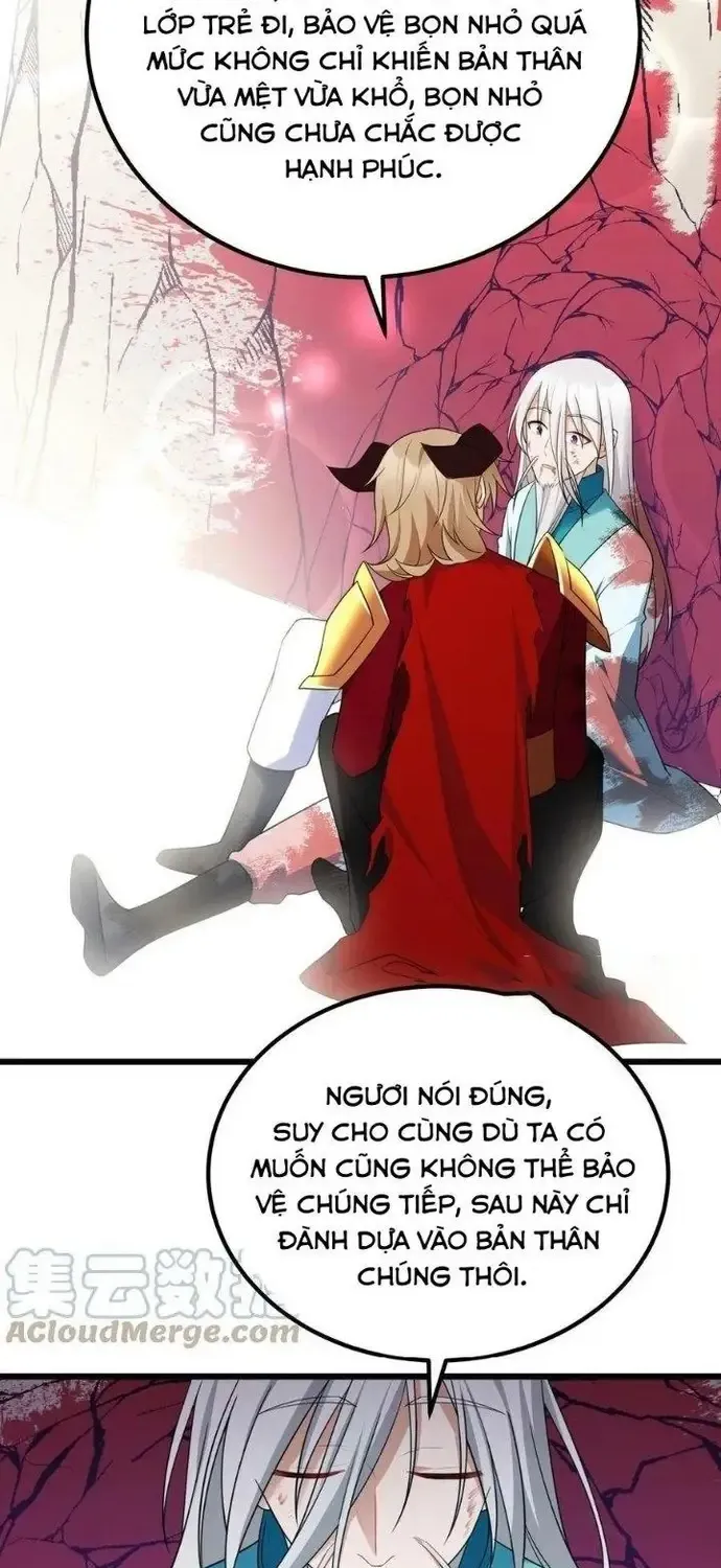 Ta Nô Dịch Cả Thánh Chủ Lẫn Ma Nữ Chap 108 - Next Chap 109