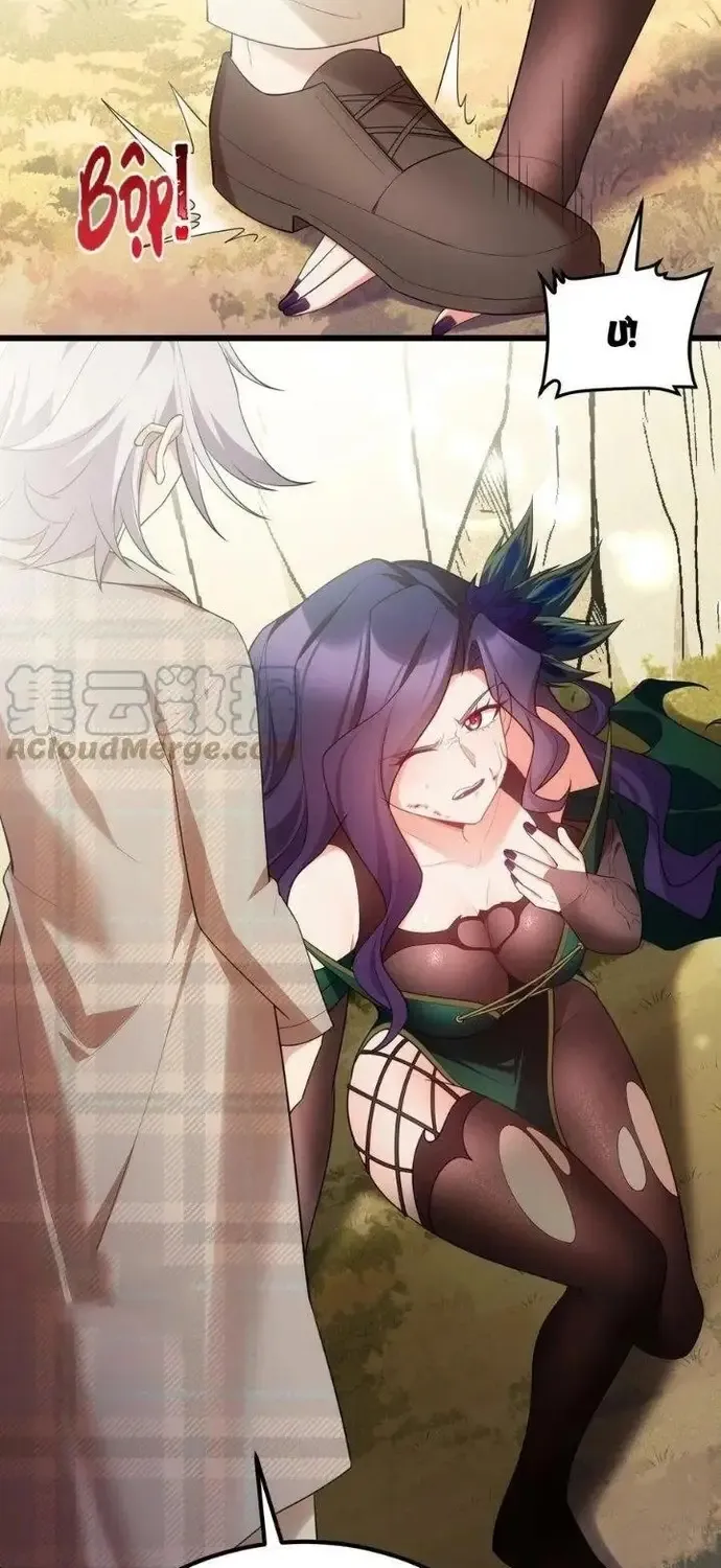 Ta Nô Dịch Cả Thánh Chủ Lẫn Ma Nữ Chap 108 - Next Chap 109