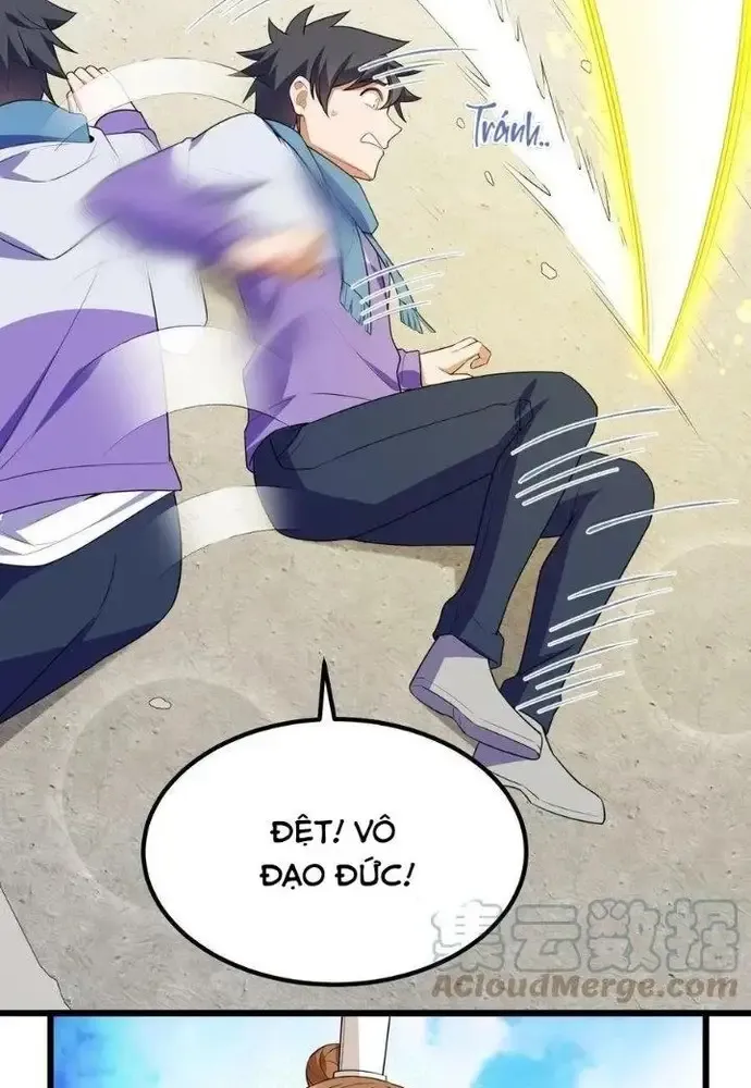 Ta Nô Dịch Cả Thánh Chủ Lẫn Ma Nữ Chap 108 - Next Chap 109