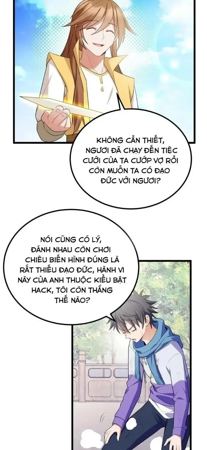 Ta Nô Dịch Cả Thánh Chủ Lẫn Ma Nữ Chap 108 - Next Chap 109