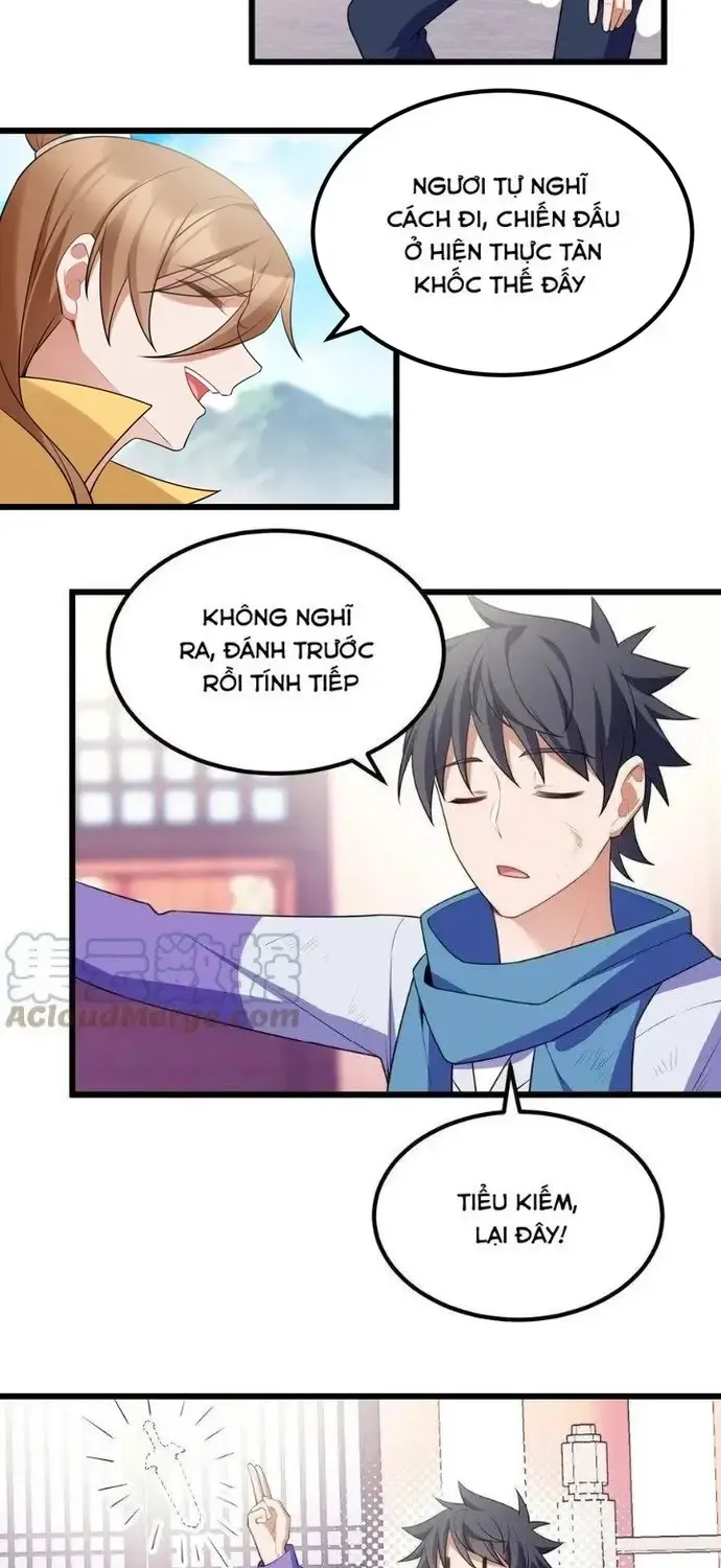 Ta Nô Dịch Cả Thánh Chủ Lẫn Ma Nữ Chap 108 - Next Chap 109