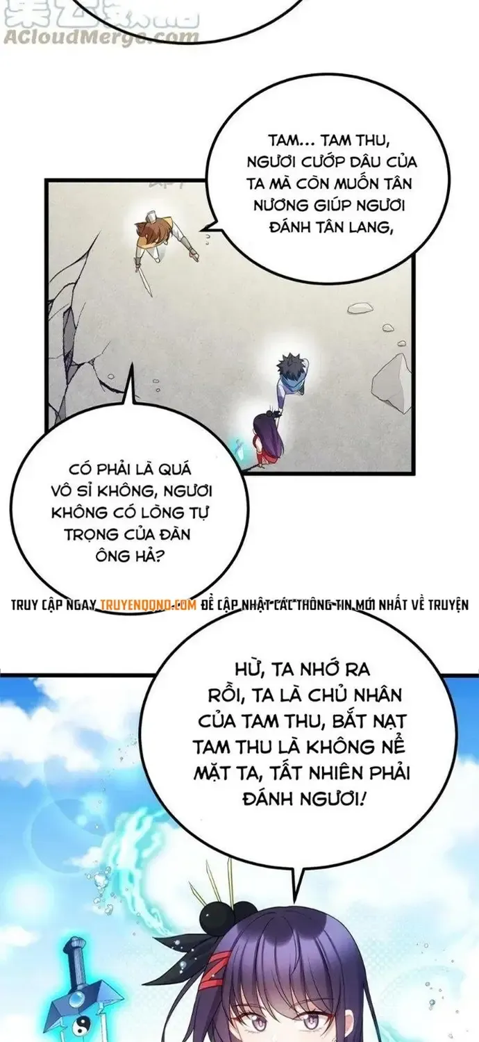 Ta Nô Dịch Cả Thánh Chủ Lẫn Ma Nữ Chap 108 - Next Chap 109
