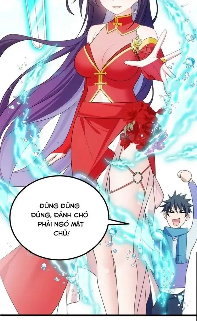 Ta Nô Dịch Cả Thánh Chủ Lẫn Ma Nữ Chap 108 - Next Chap 109