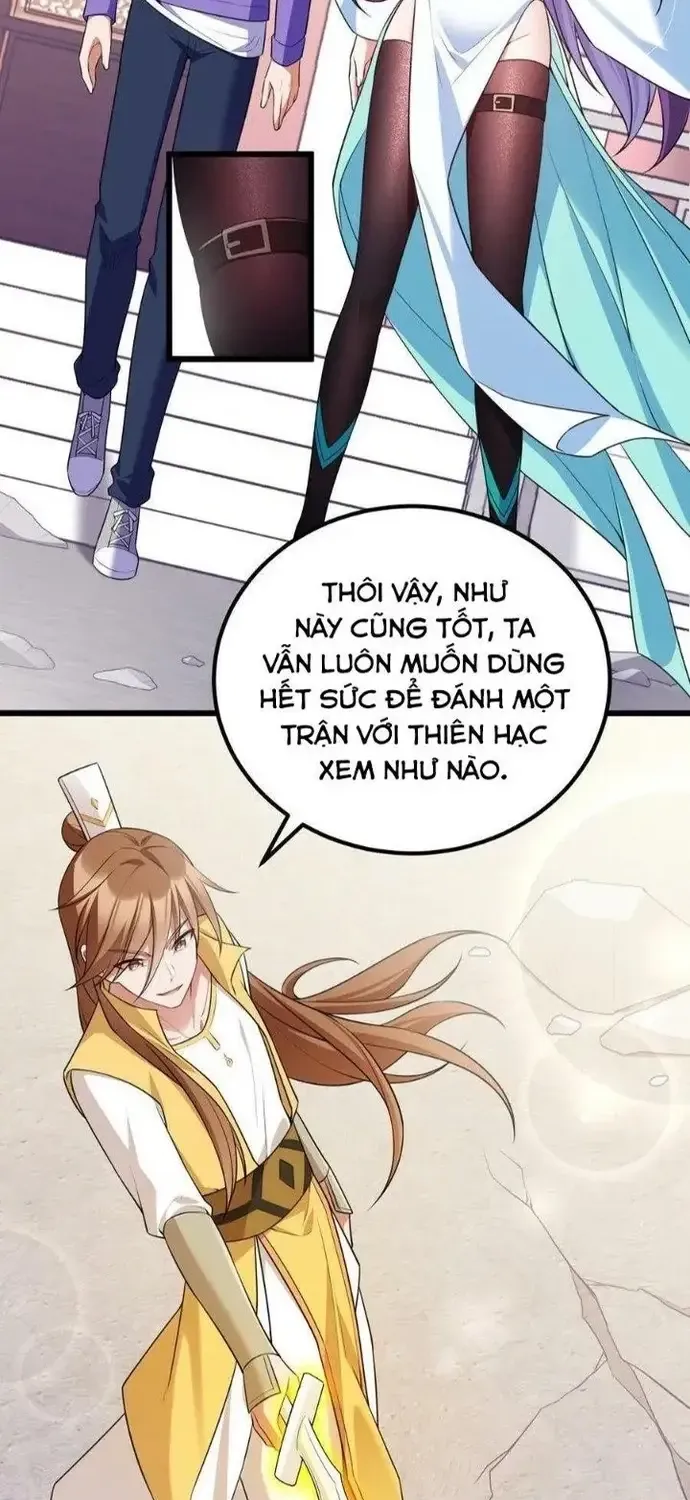 Ta Nô Dịch Cả Thánh Chủ Lẫn Ma Nữ Chap 109 - Next Chap 110