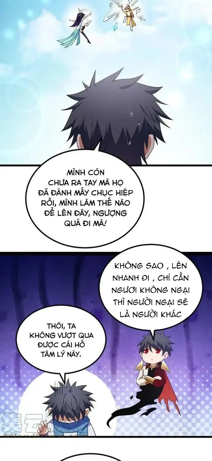 Ta Nô Dịch Cả Thánh Chủ Lẫn Ma Nữ Chap 109 - Next Chap 110