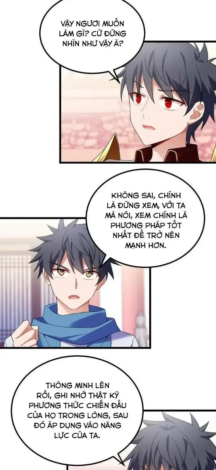 Ta Nô Dịch Cả Thánh Chủ Lẫn Ma Nữ Chap 109 - Next Chap 110