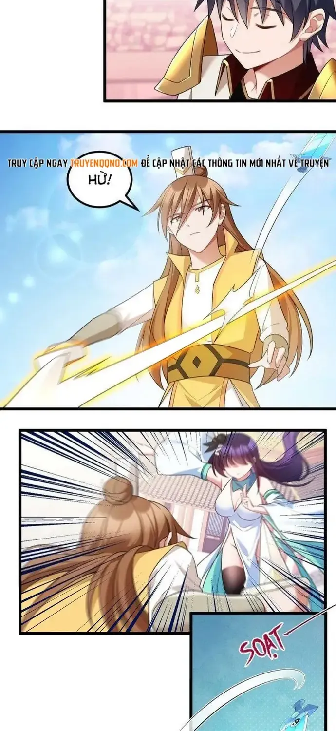 Ta Nô Dịch Cả Thánh Chủ Lẫn Ma Nữ Chap 109 - Next Chap 110