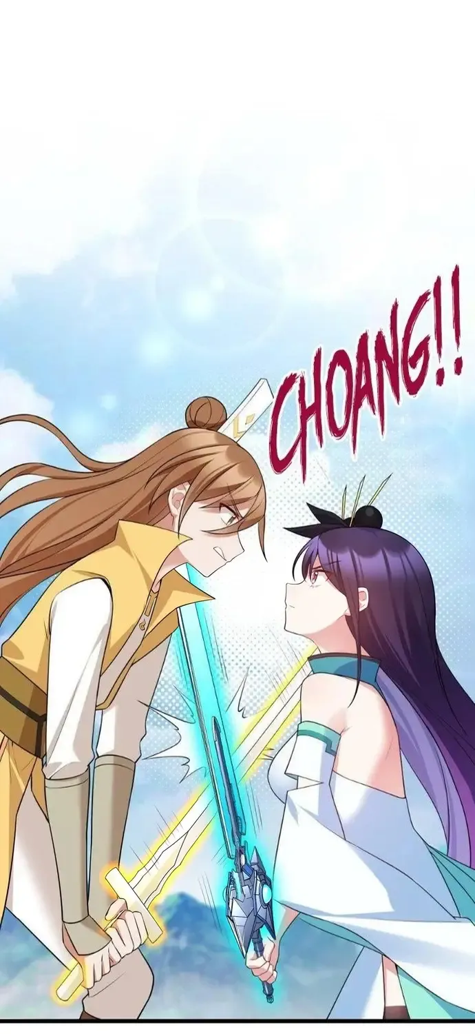 Ta Nô Dịch Cả Thánh Chủ Lẫn Ma Nữ Chap 109 - Next Chap 110