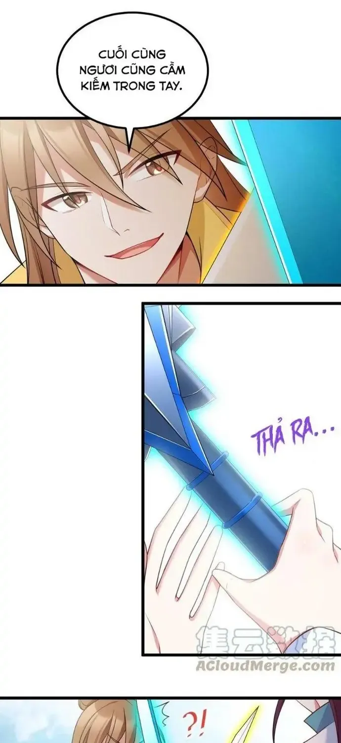 Ta Nô Dịch Cả Thánh Chủ Lẫn Ma Nữ Chap 109 - Next Chap 110