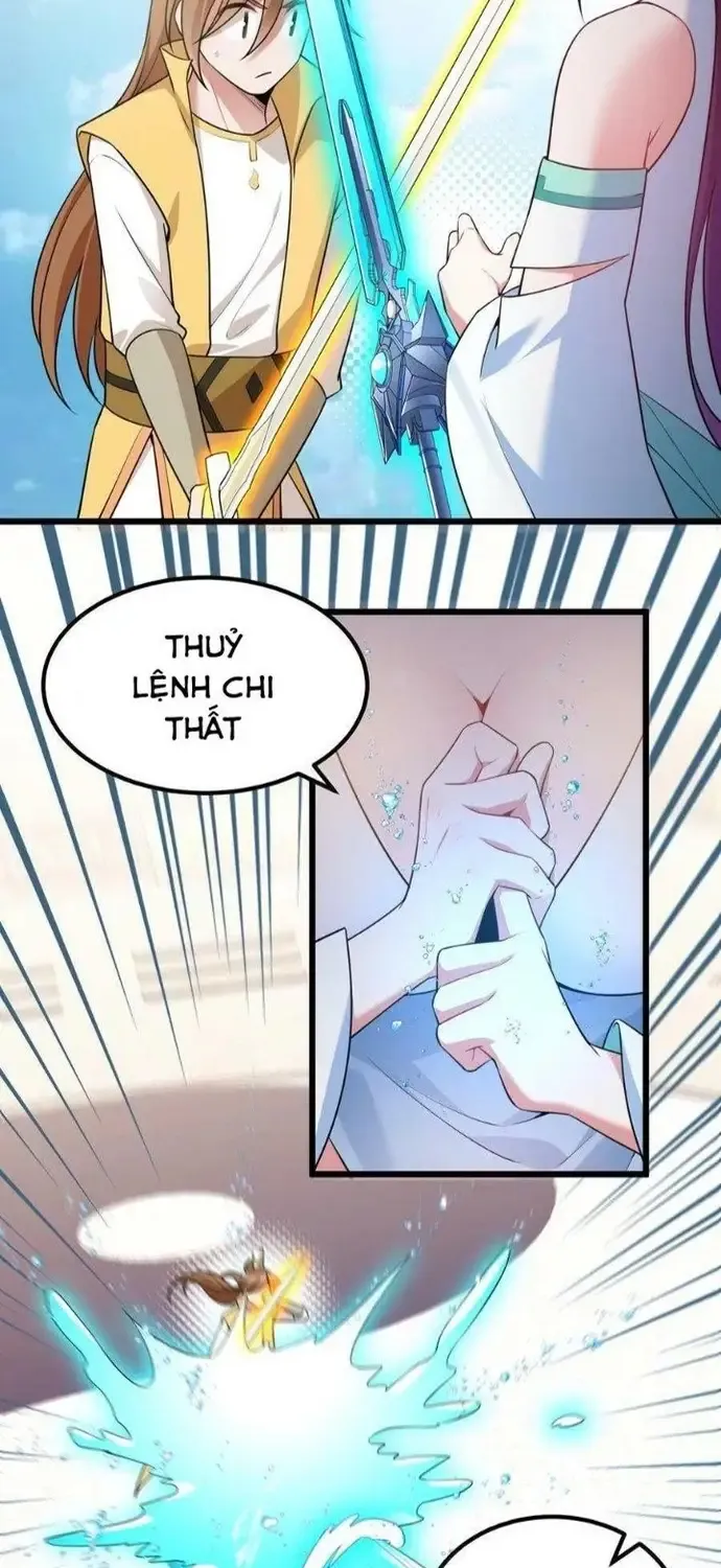 Ta Nô Dịch Cả Thánh Chủ Lẫn Ma Nữ Chap 109 - Next Chap 110