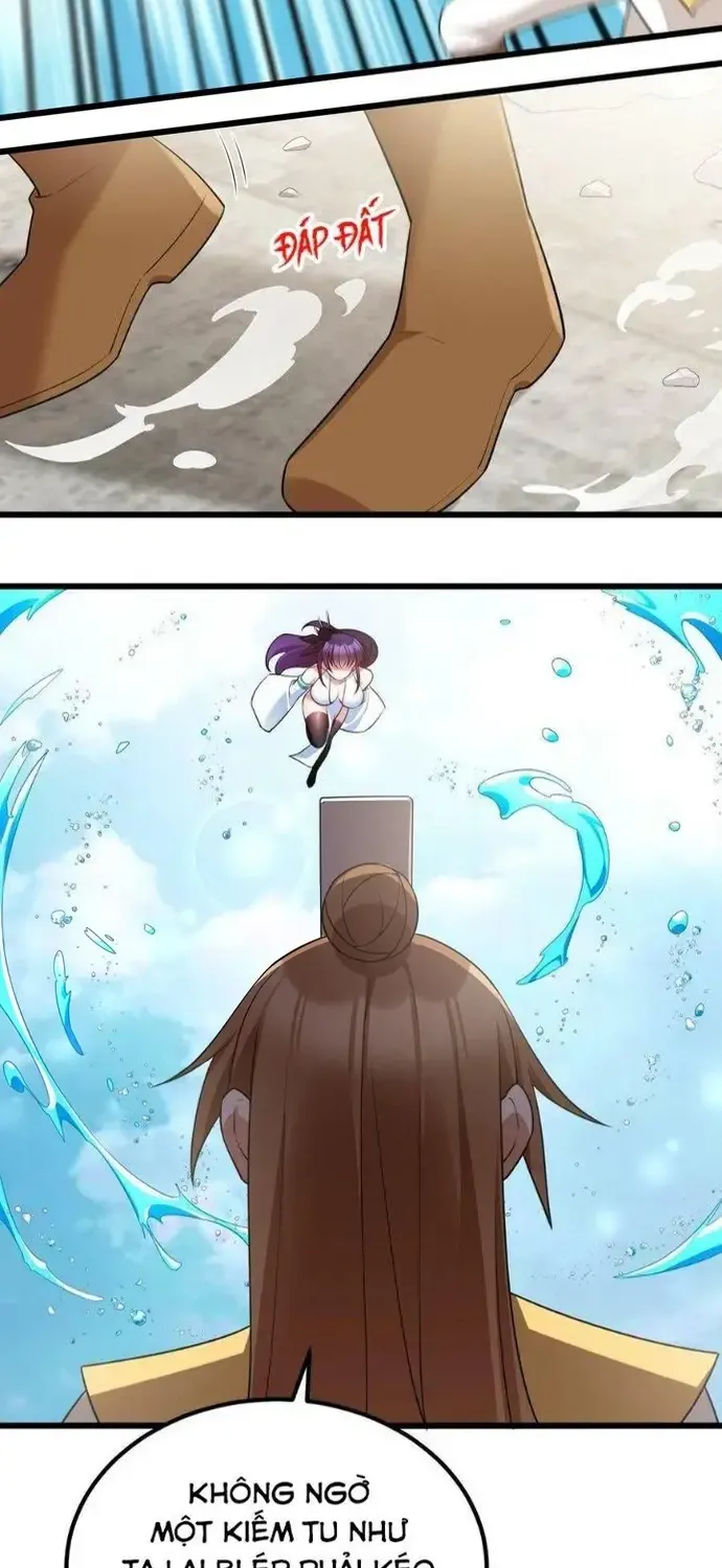 Ta Nô Dịch Cả Thánh Chủ Lẫn Ma Nữ Chap 109 - Next Chap 110