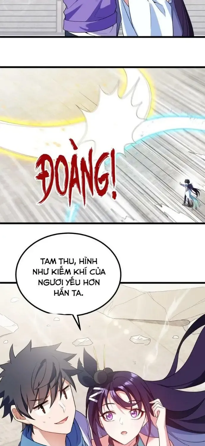 Ta Nô Dịch Cả Thánh Chủ Lẫn Ma Nữ Chap 109 - Next Chap 110
