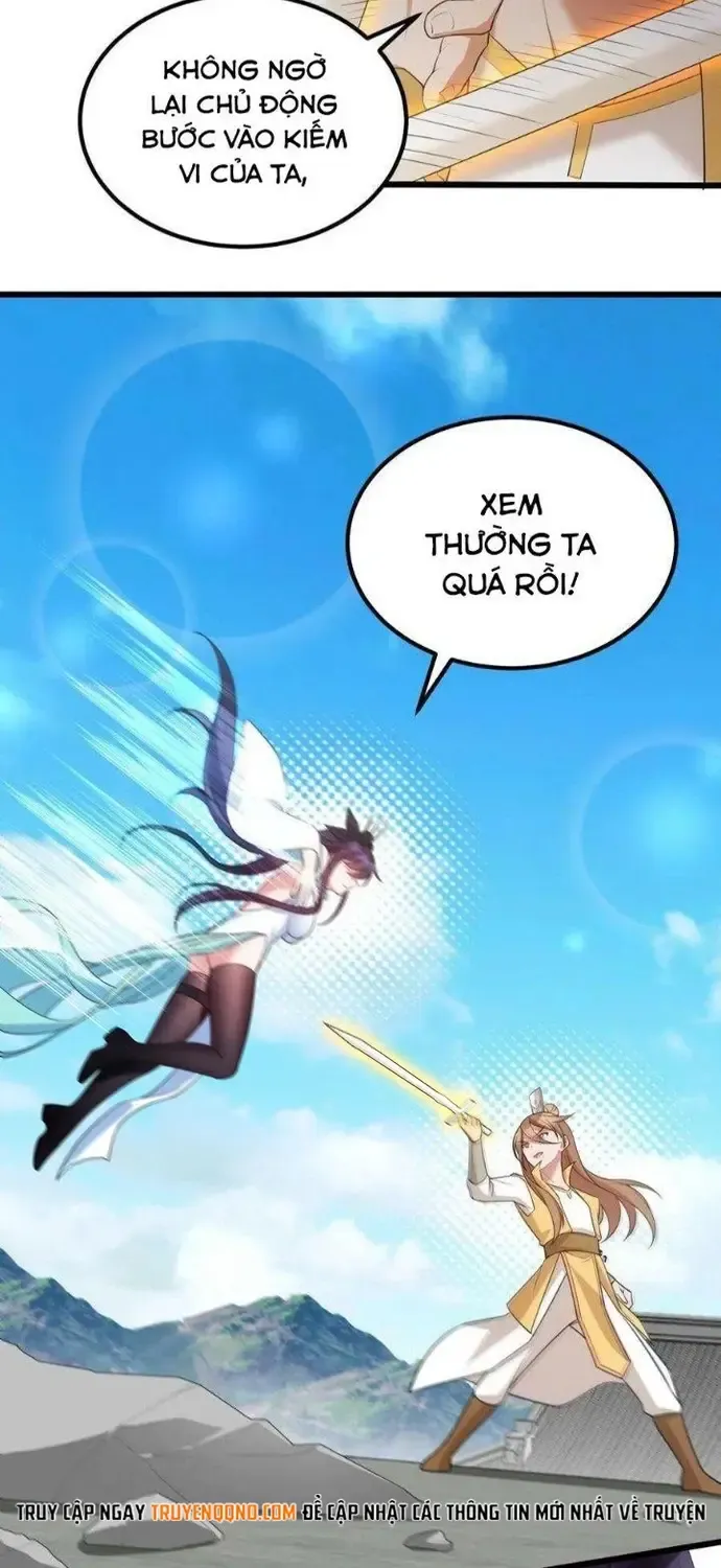 Ta Nô Dịch Cả Thánh Chủ Lẫn Ma Nữ Chap 109 - Next Chap 110