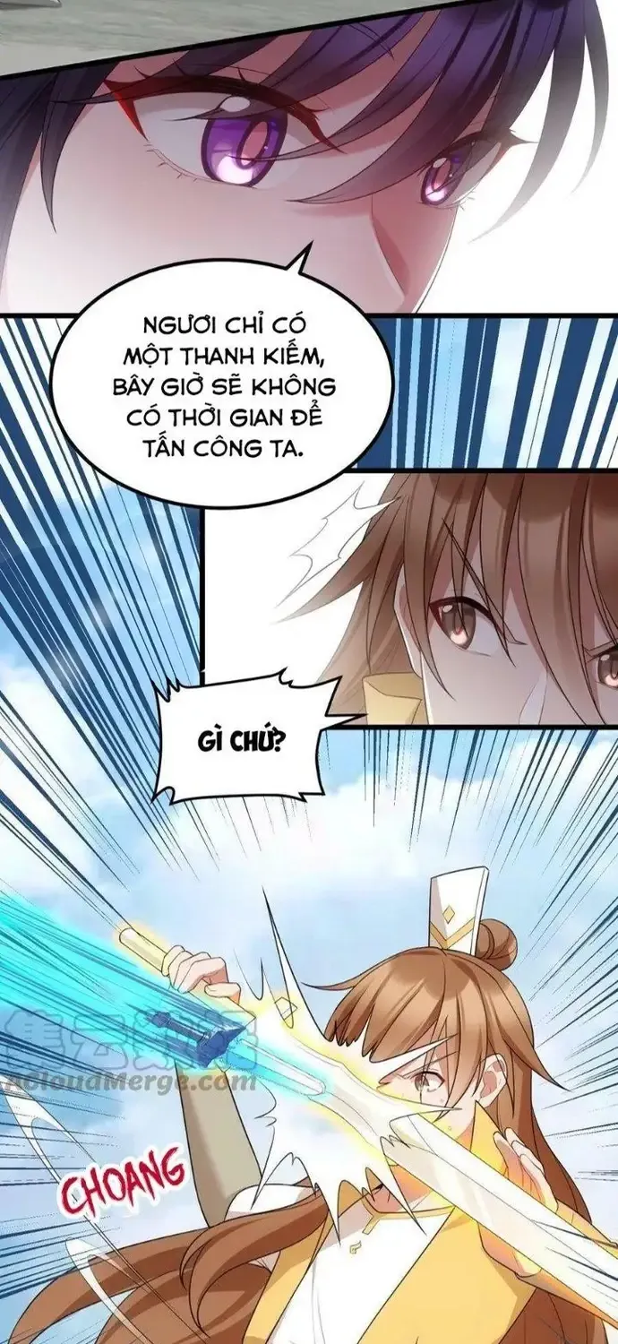 Ta Nô Dịch Cả Thánh Chủ Lẫn Ma Nữ Chap 109 - Next Chap 110