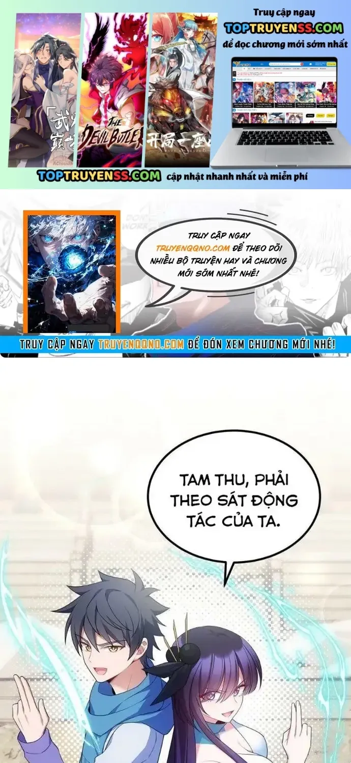 Ta Nô Dịch Cả Thánh Chủ Lẫn Ma Nữ Chap 110 - Next Chap 111