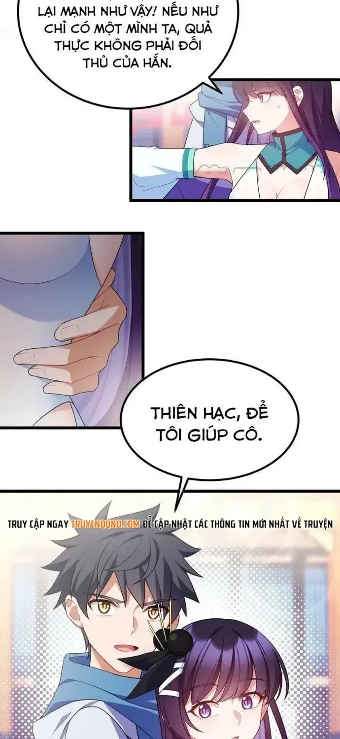 Ta Nô Dịch Cả Thánh Chủ Lẫn Ma Nữ Chap 110 - Next Chap 111