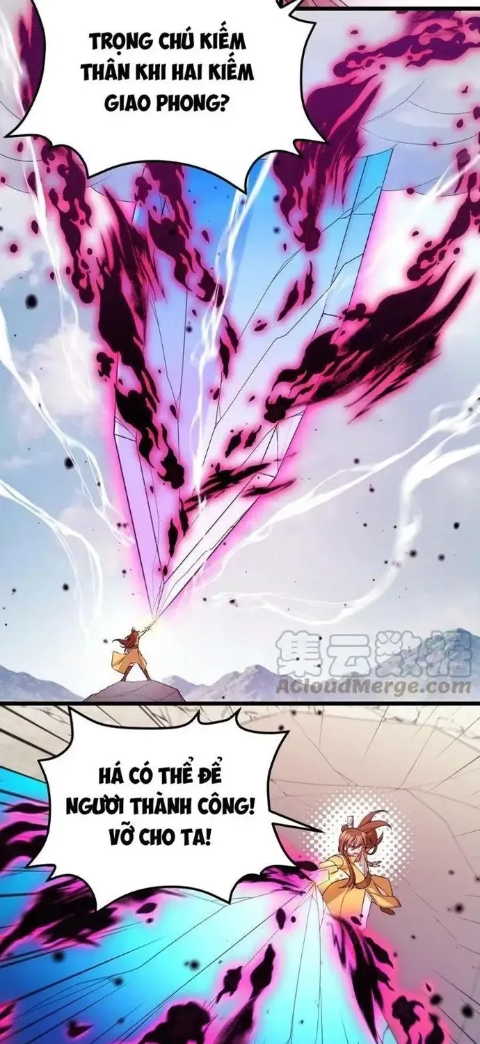 Ta Nô Dịch Cả Thánh Chủ Lẫn Ma Nữ Chap 110 - Next Chap 111