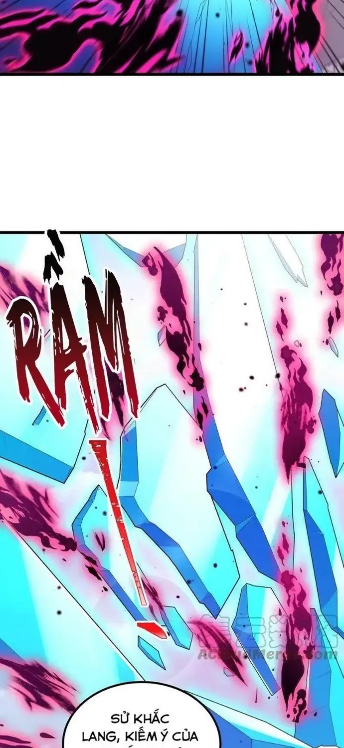 Ta Nô Dịch Cả Thánh Chủ Lẫn Ma Nữ Chap 110 - Next Chap 111