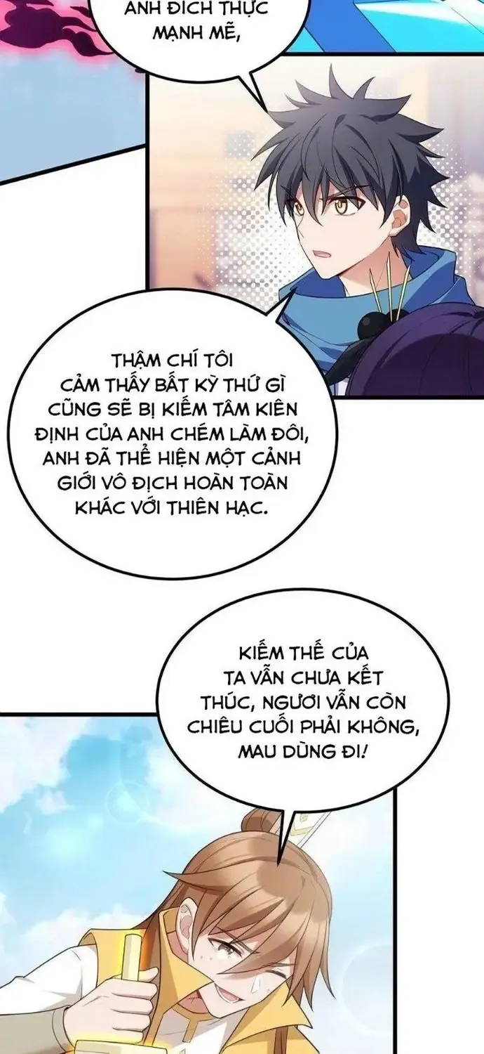 Ta Nô Dịch Cả Thánh Chủ Lẫn Ma Nữ Chap 110 - Next Chap 111
