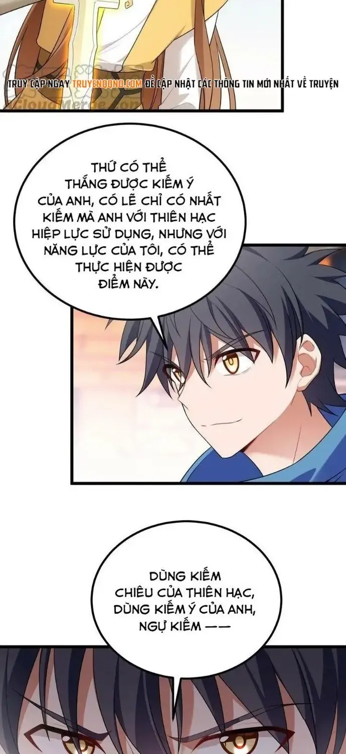 Ta Nô Dịch Cả Thánh Chủ Lẫn Ma Nữ Chap 110 - Next Chap 111