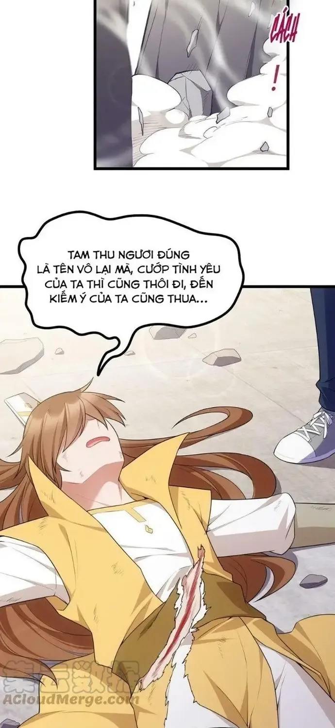 Ta Nô Dịch Cả Thánh Chủ Lẫn Ma Nữ Chap 110 - Next Chap 111