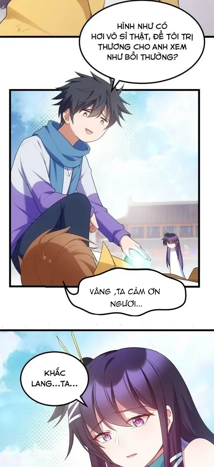 Ta Nô Dịch Cả Thánh Chủ Lẫn Ma Nữ Chap 110 - Next Chap 111