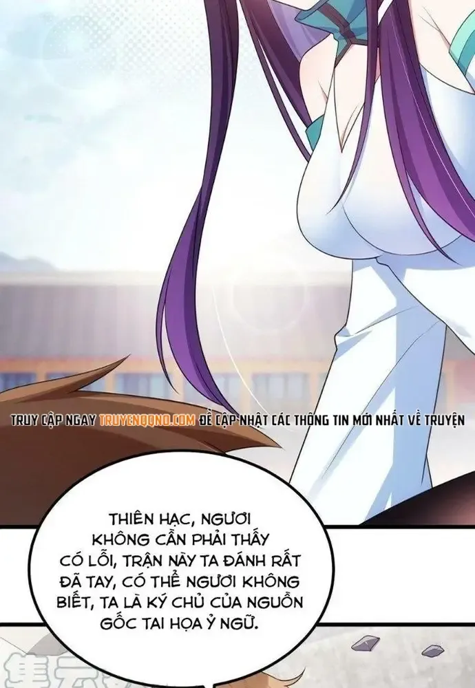 Ta Nô Dịch Cả Thánh Chủ Lẫn Ma Nữ Chap 110 - Next Chap 111