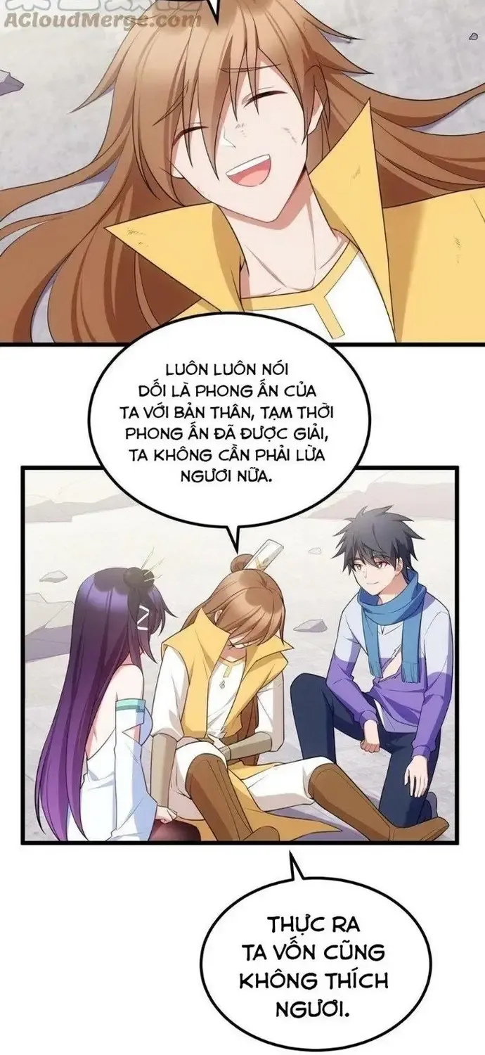 Ta Nô Dịch Cả Thánh Chủ Lẫn Ma Nữ Chap 110 - Next Chap 111