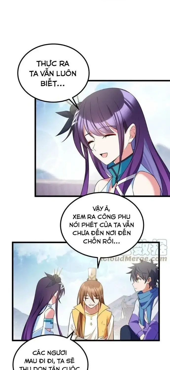 Ta Nô Dịch Cả Thánh Chủ Lẫn Ma Nữ Chap 110 - Next Chap 111