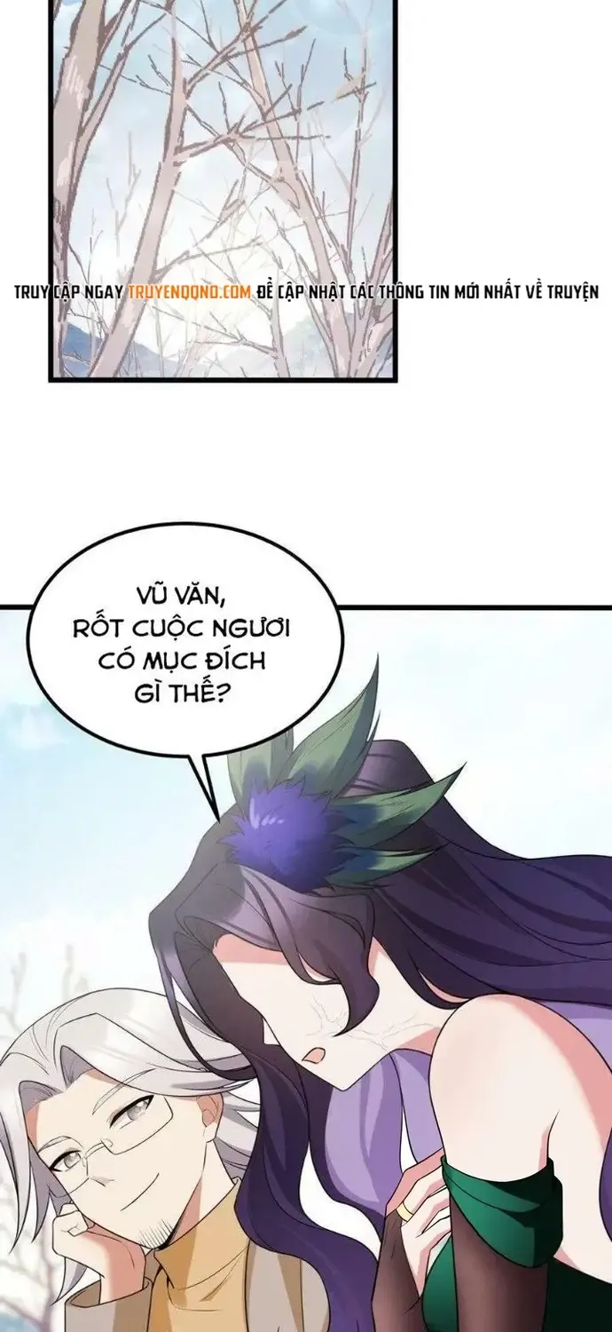 Ta Nô Dịch Cả Thánh Chủ Lẫn Ma Nữ Chap 110 - Next Chap 111