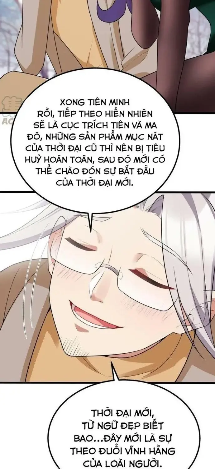 Ta Nô Dịch Cả Thánh Chủ Lẫn Ma Nữ Chap 110 - Next Chap 111
