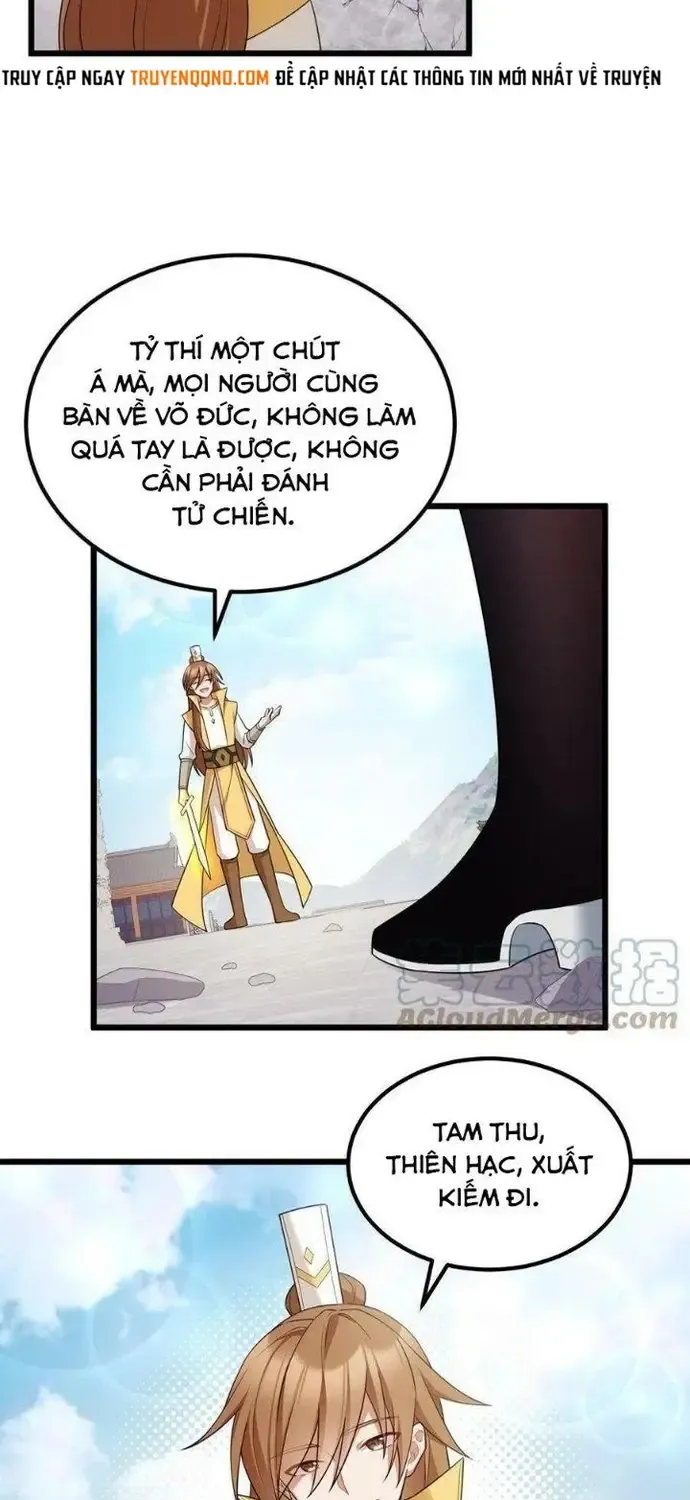 Ta Nô Dịch Cả Thánh Chủ Lẫn Ma Nữ Chap 110 - Next Chap 111