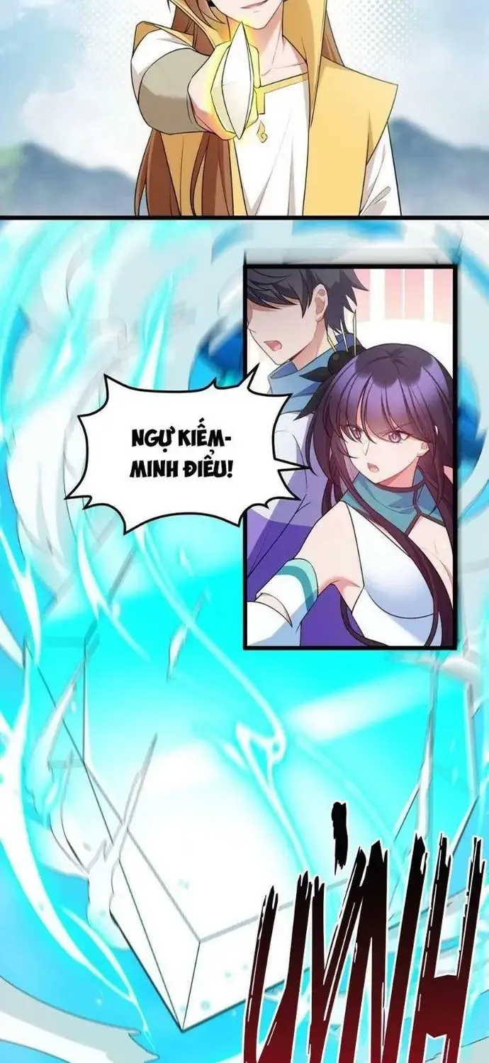 Ta Nô Dịch Cả Thánh Chủ Lẫn Ma Nữ Chap 110 - Next Chap 111