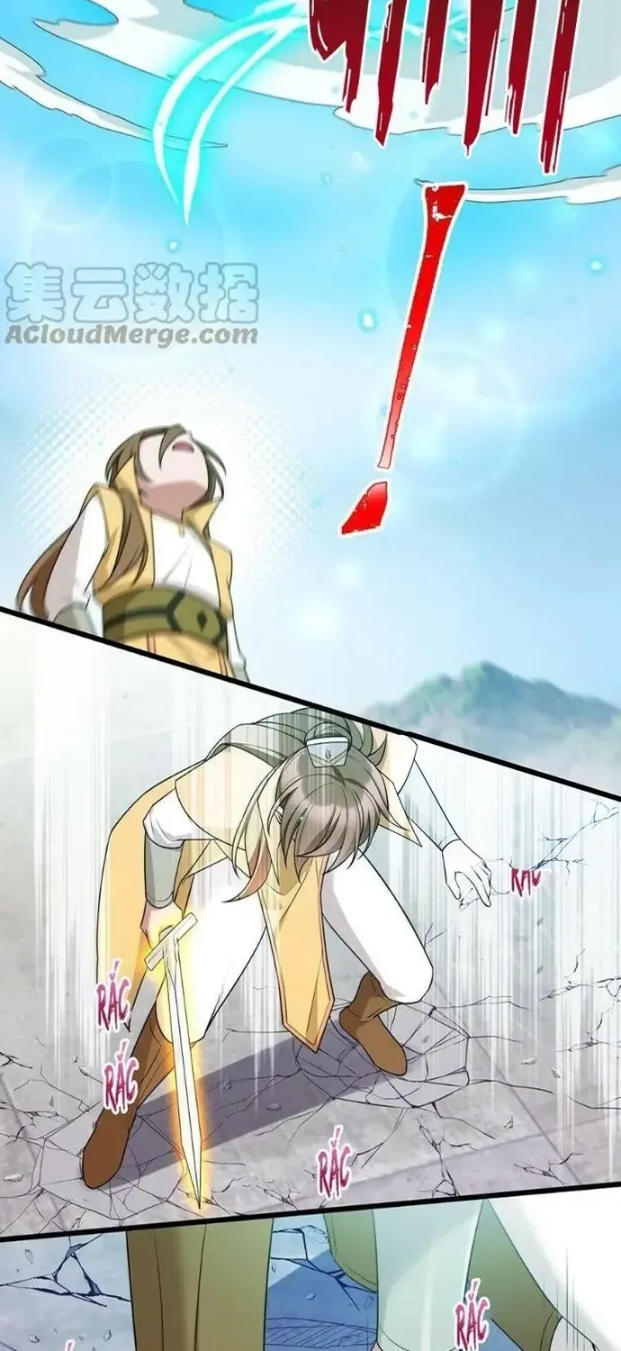 Ta Nô Dịch Cả Thánh Chủ Lẫn Ma Nữ Chap 110 - Next Chap 111