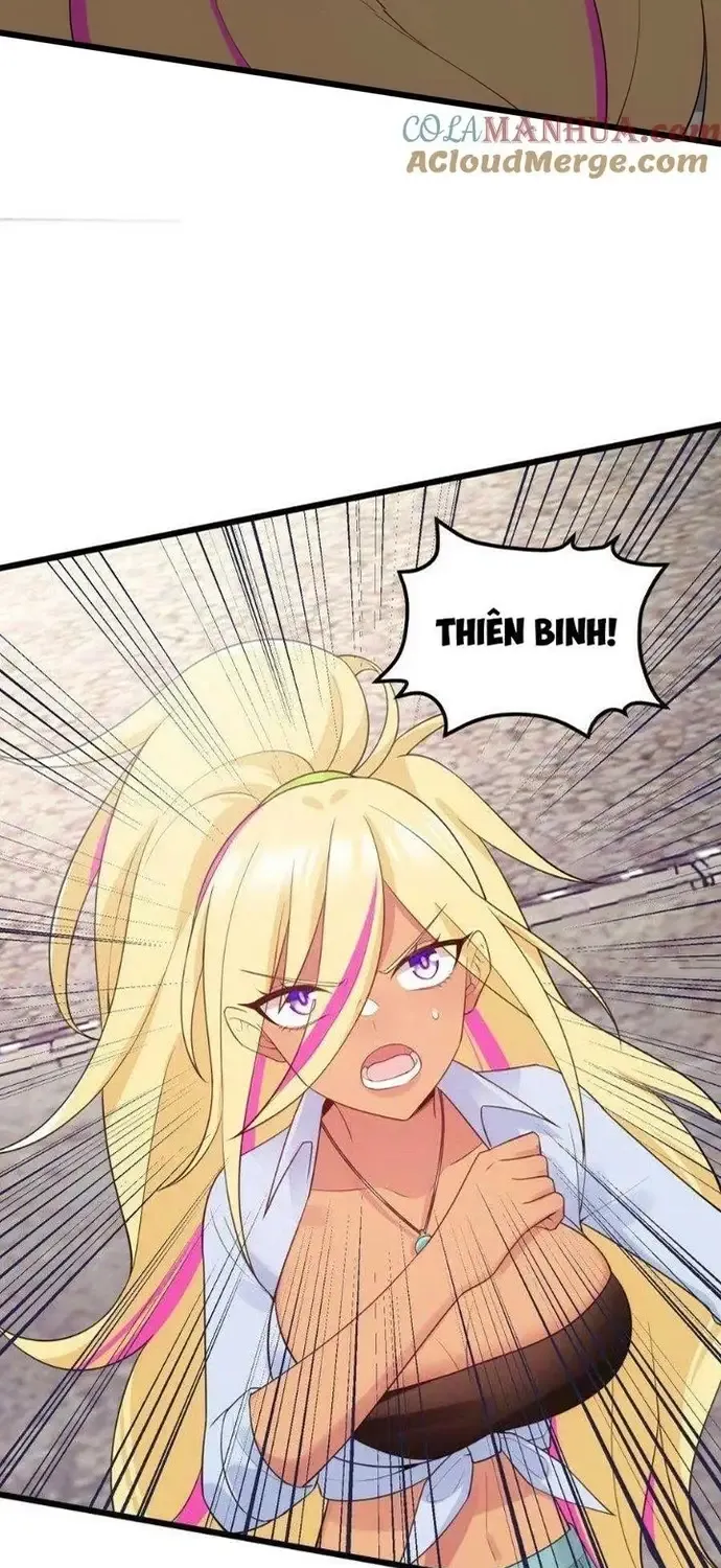 Ta Nô Dịch Cả Thánh Chủ Lẫn Ma Nữ Chap 122 - Next Chap 123