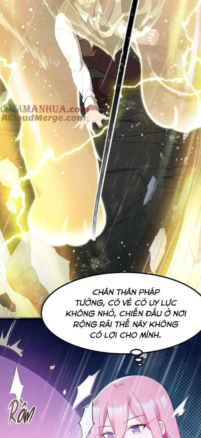 Ta Nô Dịch Cả Thánh Chủ Lẫn Ma Nữ Chap 125 - Next Chap 126