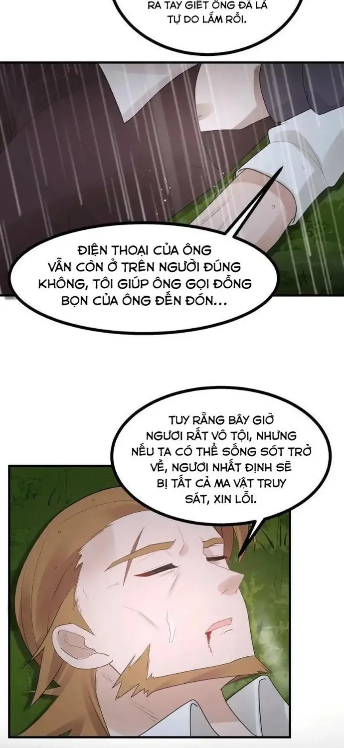 Ta Nô Dịch Cả Thánh Chủ Lẫn Ma Nữ Chap 125 - Next Chap 126