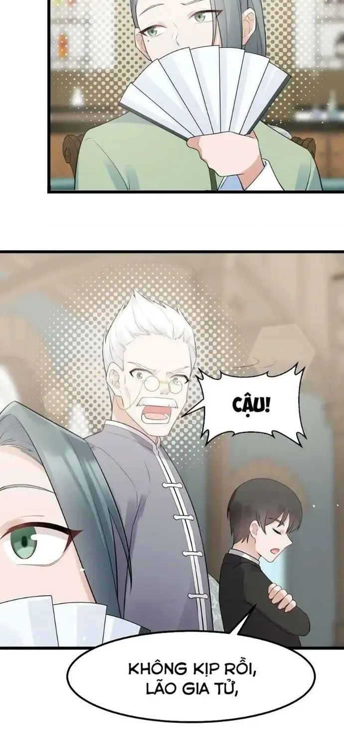 Ta Nô Dịch Cả Thánh Chủ Lẫn Ma Nữ Chap 126 - Next Chap 127