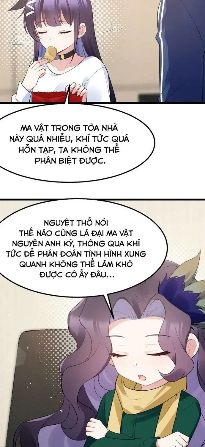 Ta Nô Dịch Cả Thánh Chủ Lẫn Ma Nữ Chap 126 - Next Chap 127