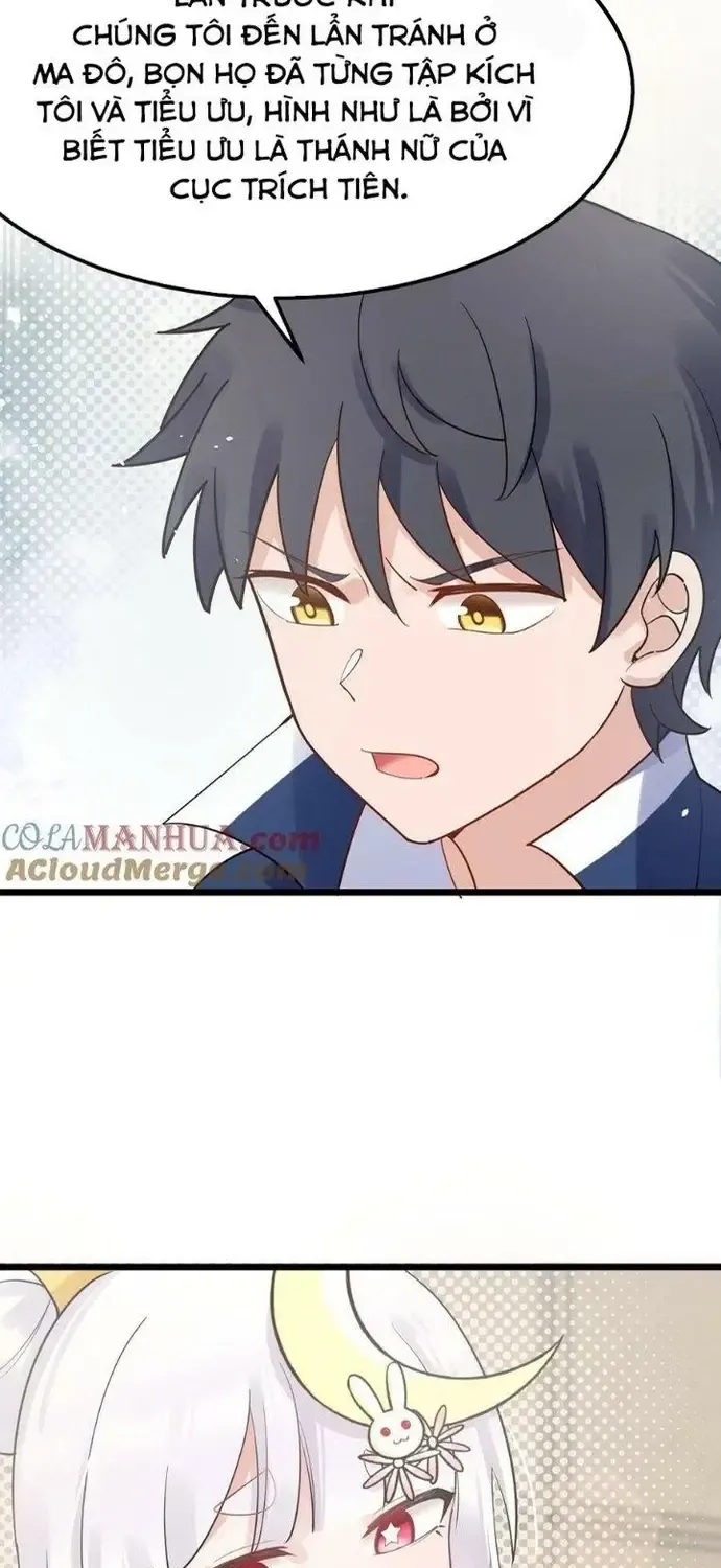 Ta Nô Dịch Cả Thánh Chủ Lẫn Ma Nữ Chap 126 - Next Chap 127