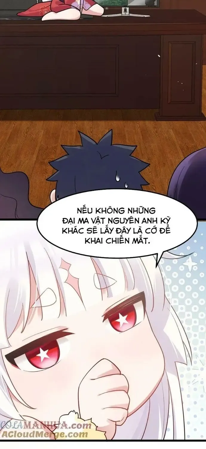 Ta Nô Dịch Cả Thánh Chủ Lẫn Ma Nữ Chap 126 - Next Chap 127