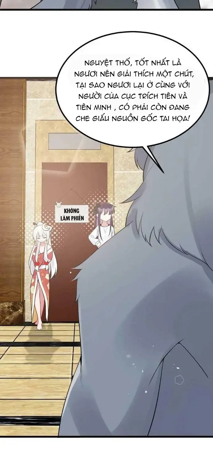 Ta Nô Dịch Cả Thánh Chủ Lẫn Ma Nữ Chap 127 - Next Chap 128