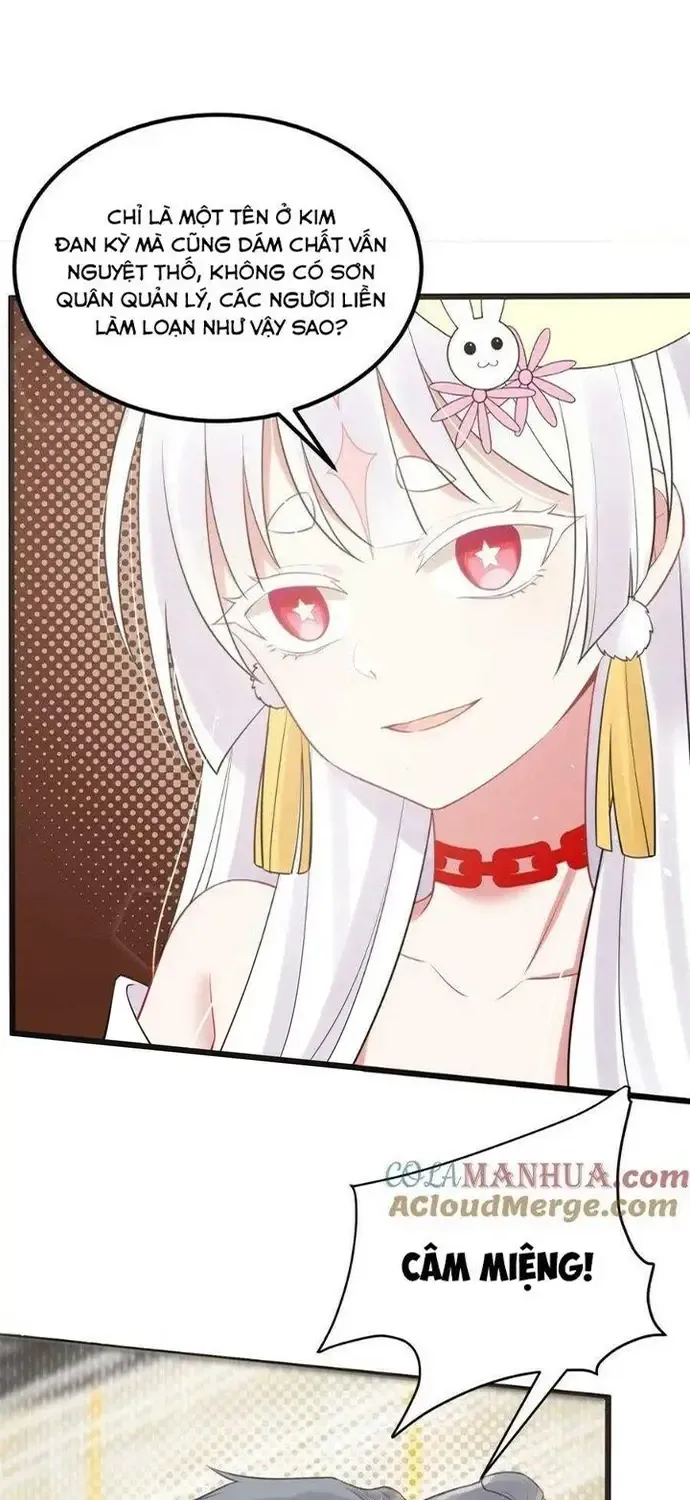 Ta Nô Dịch Cả Thánh Chủ Lẫn Ma Nữ Chap 127 - Next Chap 128