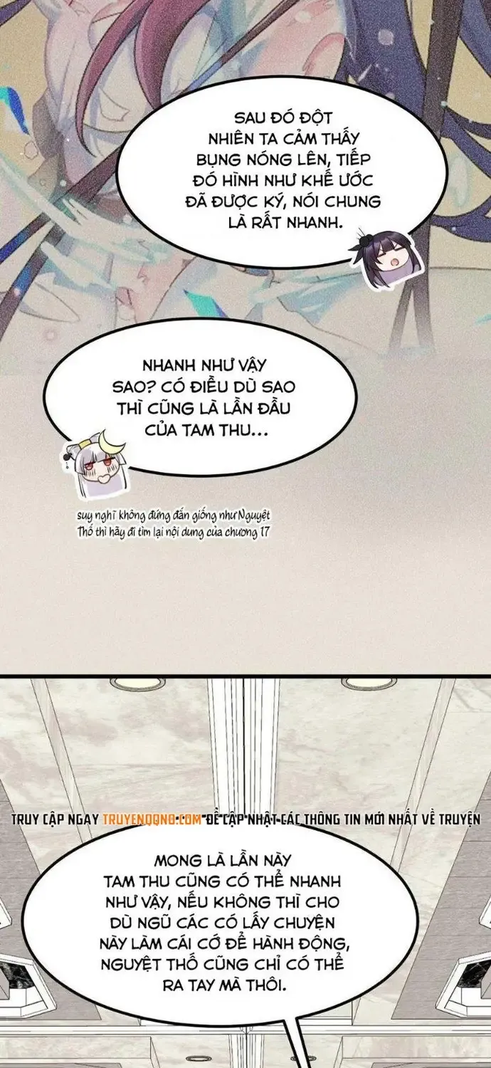 Ta Nô Dịch Cả Thánh Chủ Lẫn Ma Nữ Chap 127 - Next Chap 128