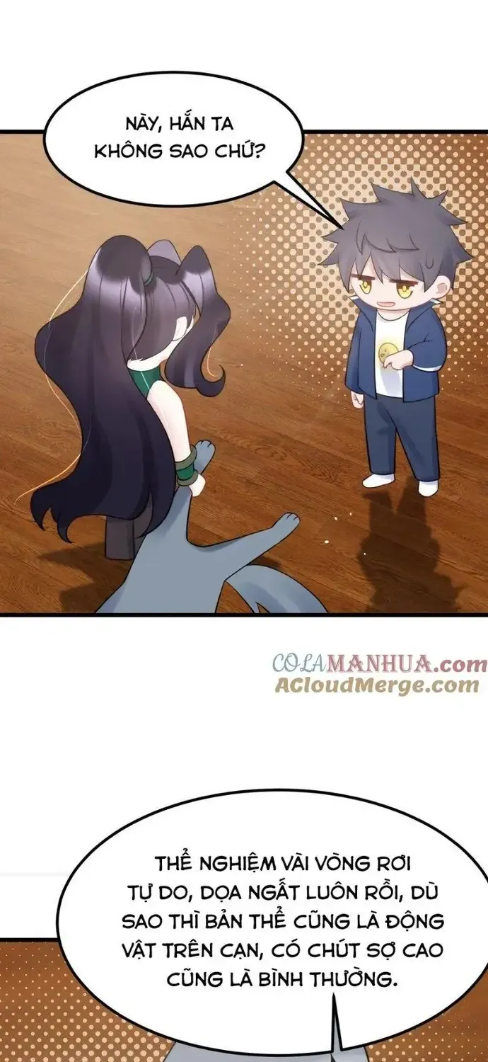 Ta Nô Dịch Cả Thánh Chủ Lẫn Ma Nữ Chap 128 - Next Chap 129