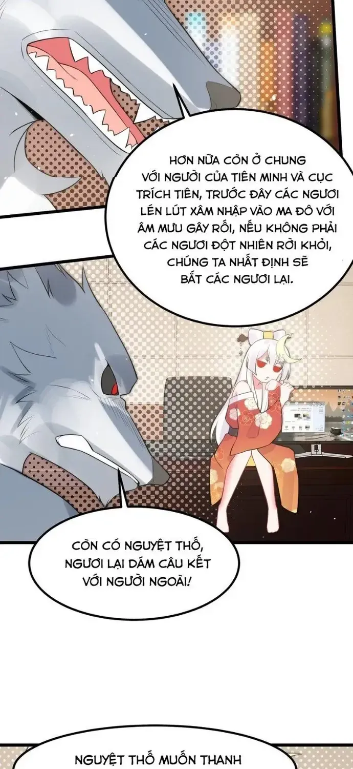 Ta Nô Dịch Cả Thánh Chủ Lẫn Ma Nữ Chap 128 - Next Chap 129