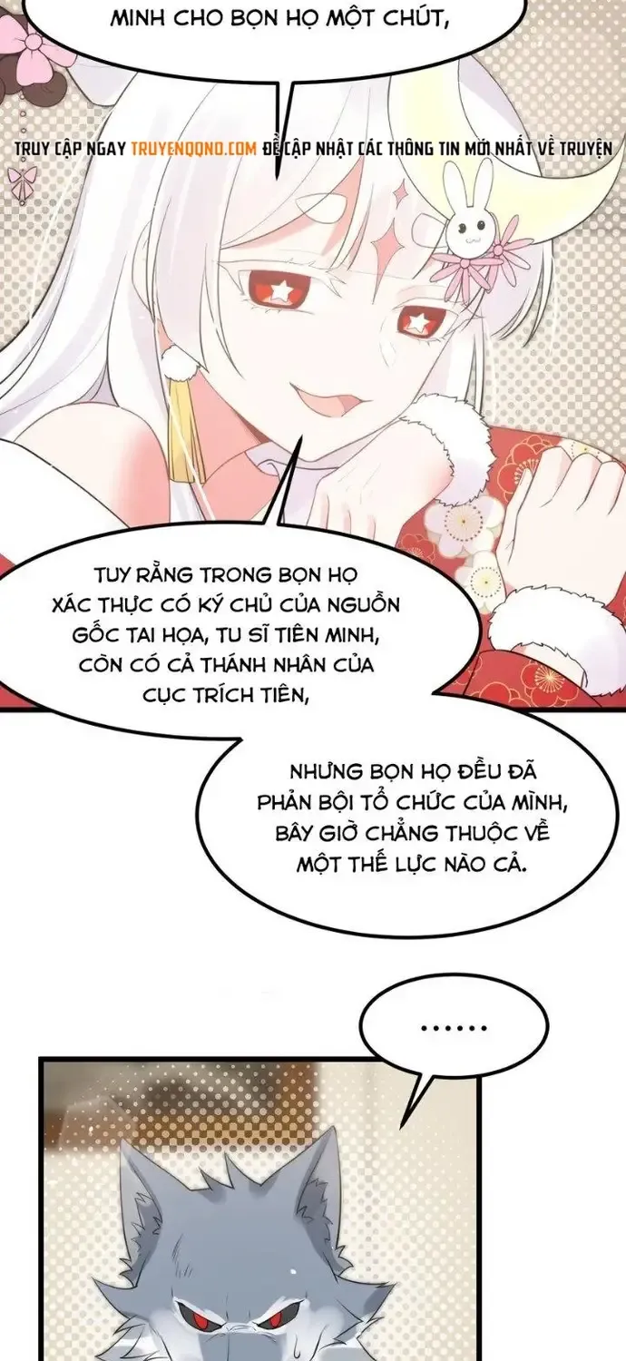 Ta Nô Dịch Cả Thánh Chủ Lẫn Ma Nữ Chap 128 - Next Chap 129