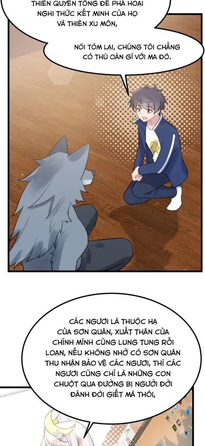 Ta Nô Dịch Cả Thánh Chủ Lẫn Ma Nữ Chap 128 - Next Chap 129