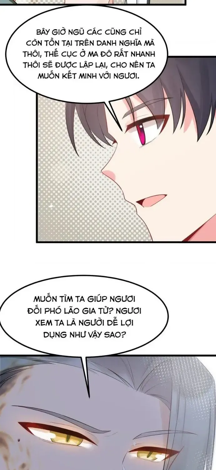 Ta Nô Dịch Cả Thánh Chủ Lẫn Ma Nữ Chap 128 - Next Chap 129
